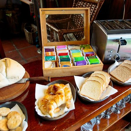 Tafí del Valle 拉索纳达旅馆酒店 外观 照片