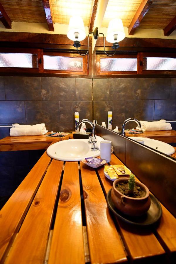 Tafí del Valle 拉索纳达旅馆酒店 外观 照片