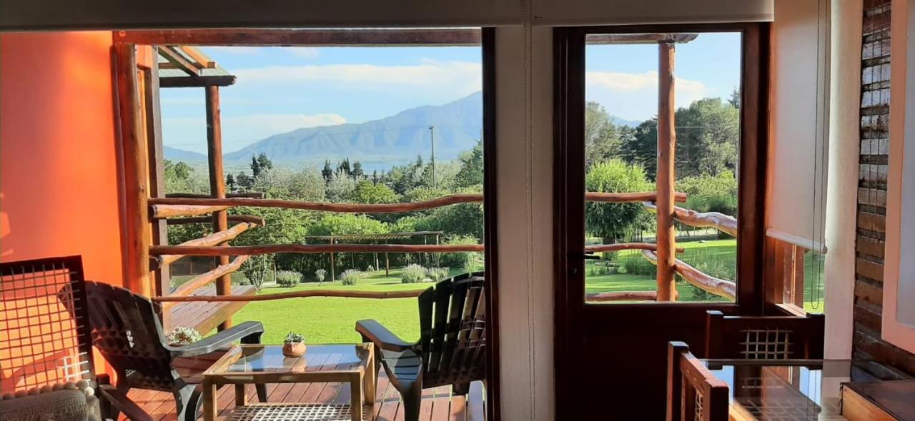 Tafí del Valle 拉索纳达旅馆酒店 外观 照片