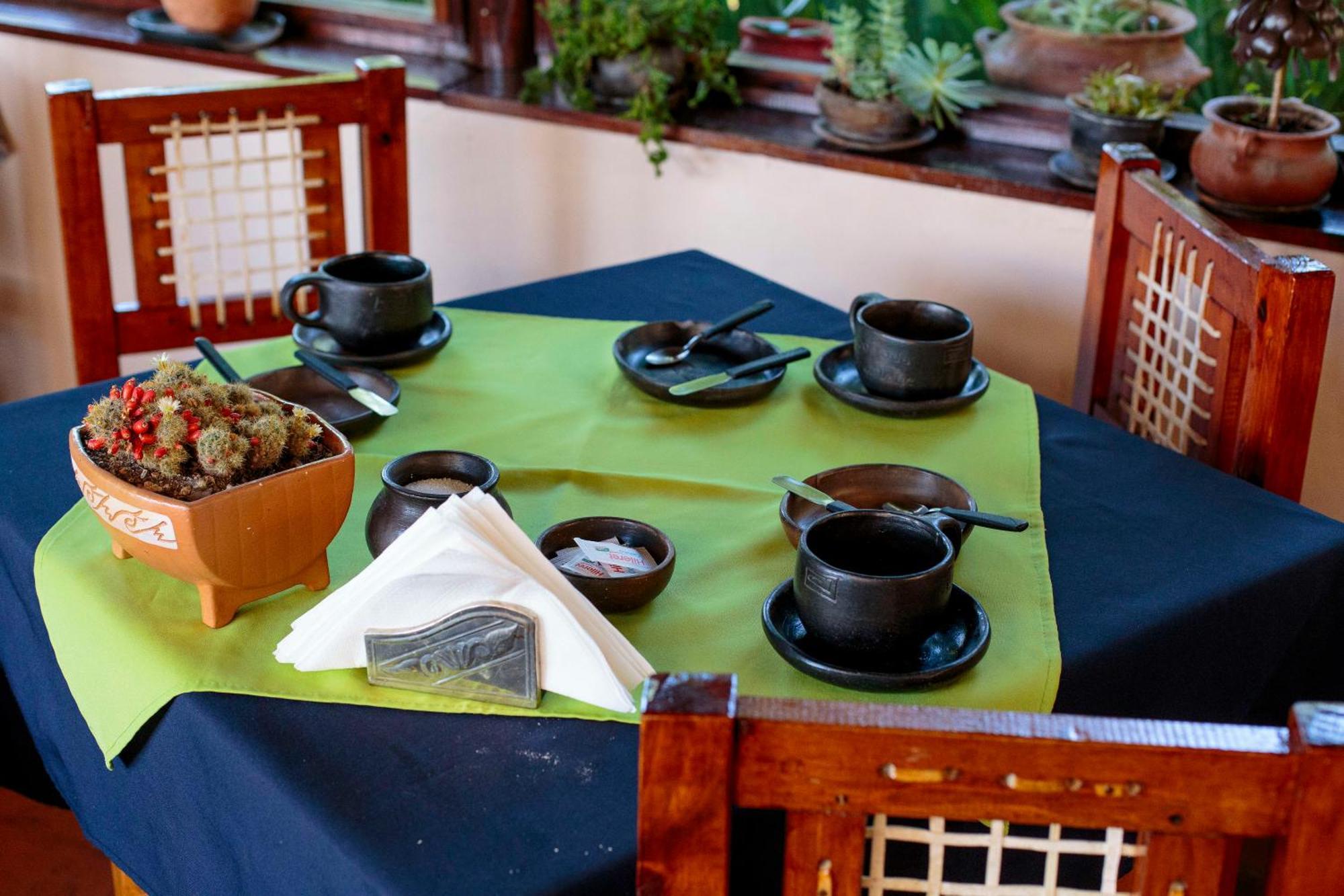 Tafí del Valle 拉索纳达旅馆酒店 外观 照片