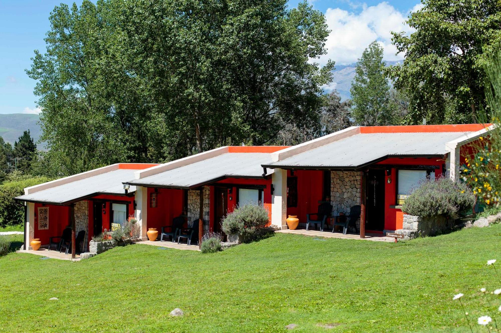 Tafí del Valle 拉索纳达旅馆酒店 外观 照片