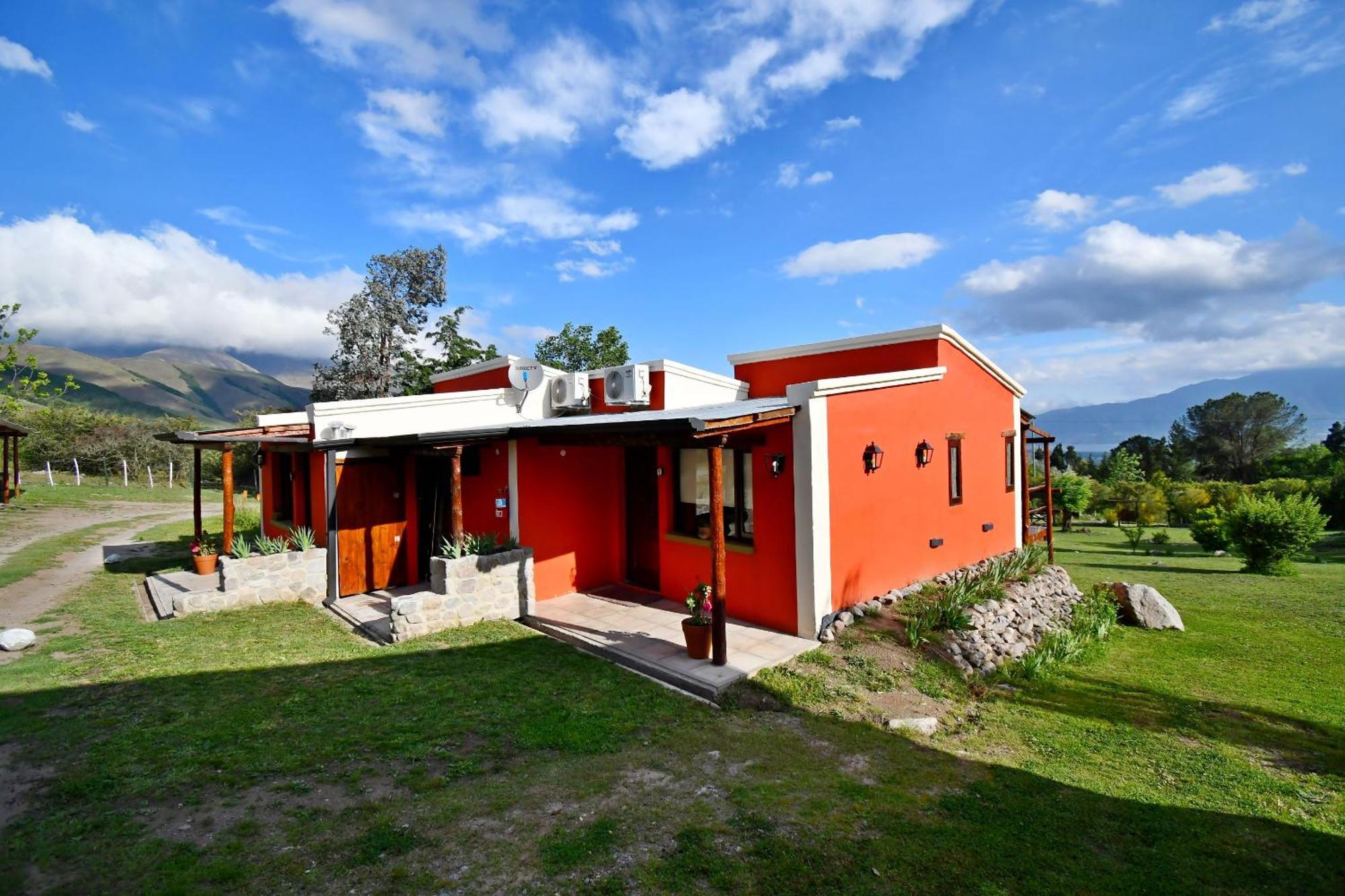 Tafí del Valle 拉索纳达旅馆酒店 外观 照片