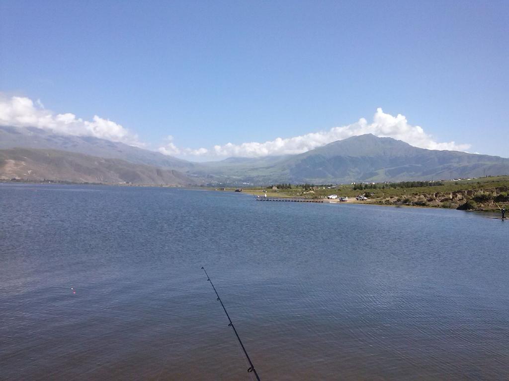 Tafí del Valle 拉索纳达旅馆酒店 外观 照片