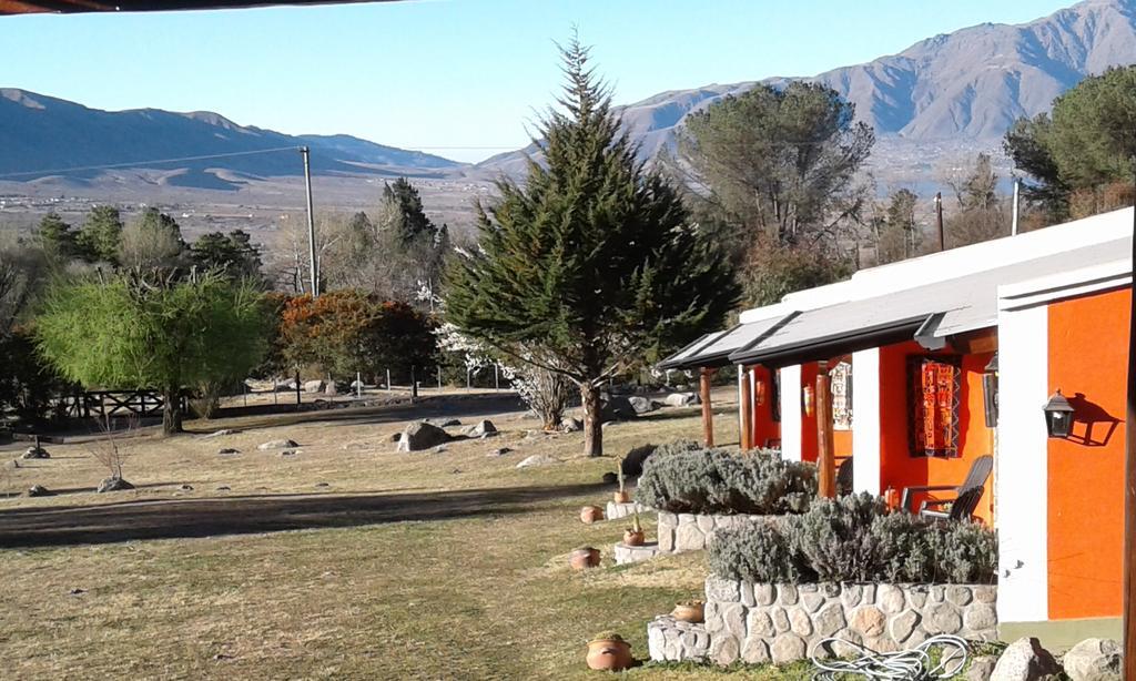Tafí del Valle 拉索纳达旅馆酒店 外观 照片