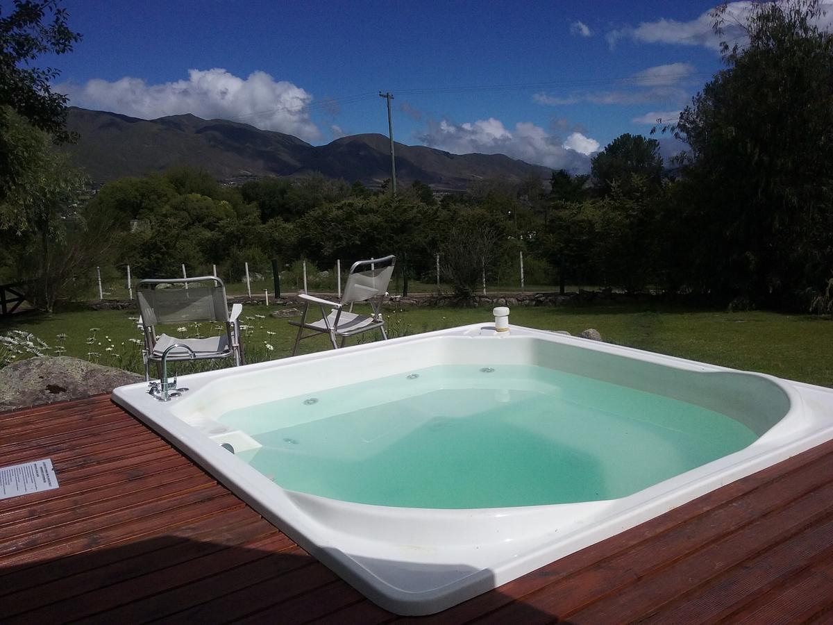 Tafí del Valle 拉索纳达旅馆酒店 外观 照片