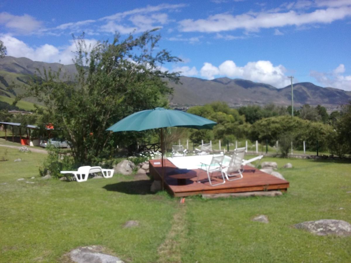 Tafí del Valle 拉索纳达旅馆酒店 外观 照片