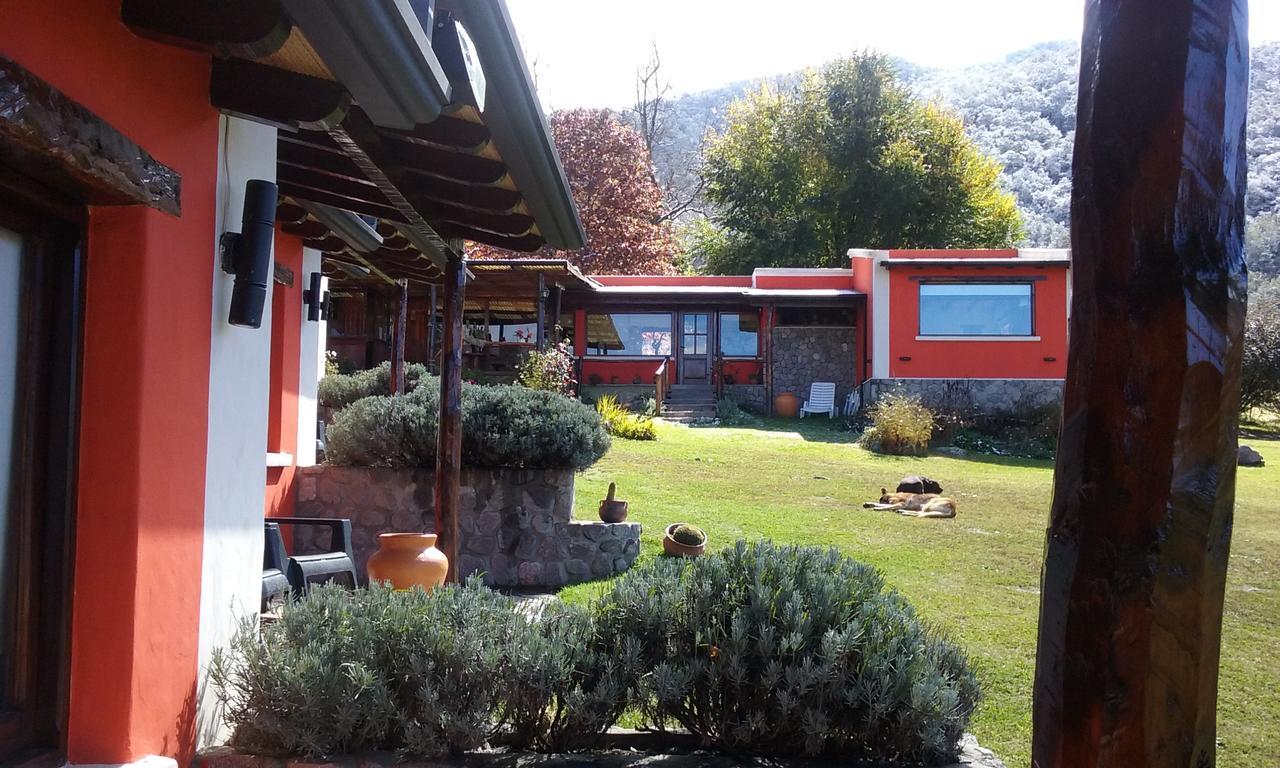 Tafí del Valle 拉索纳达旅馆酒店 外观 照片