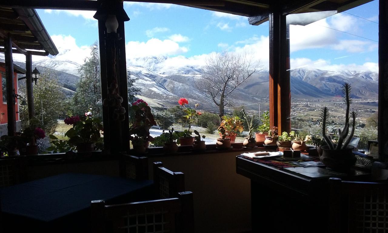 Tafí del Valle 拉索纳达旅馆酒店 外观 照片