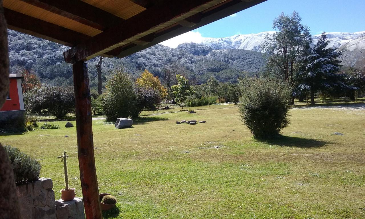 Tafí del Valle 拉索纳达旅馆酒店 外观 照片