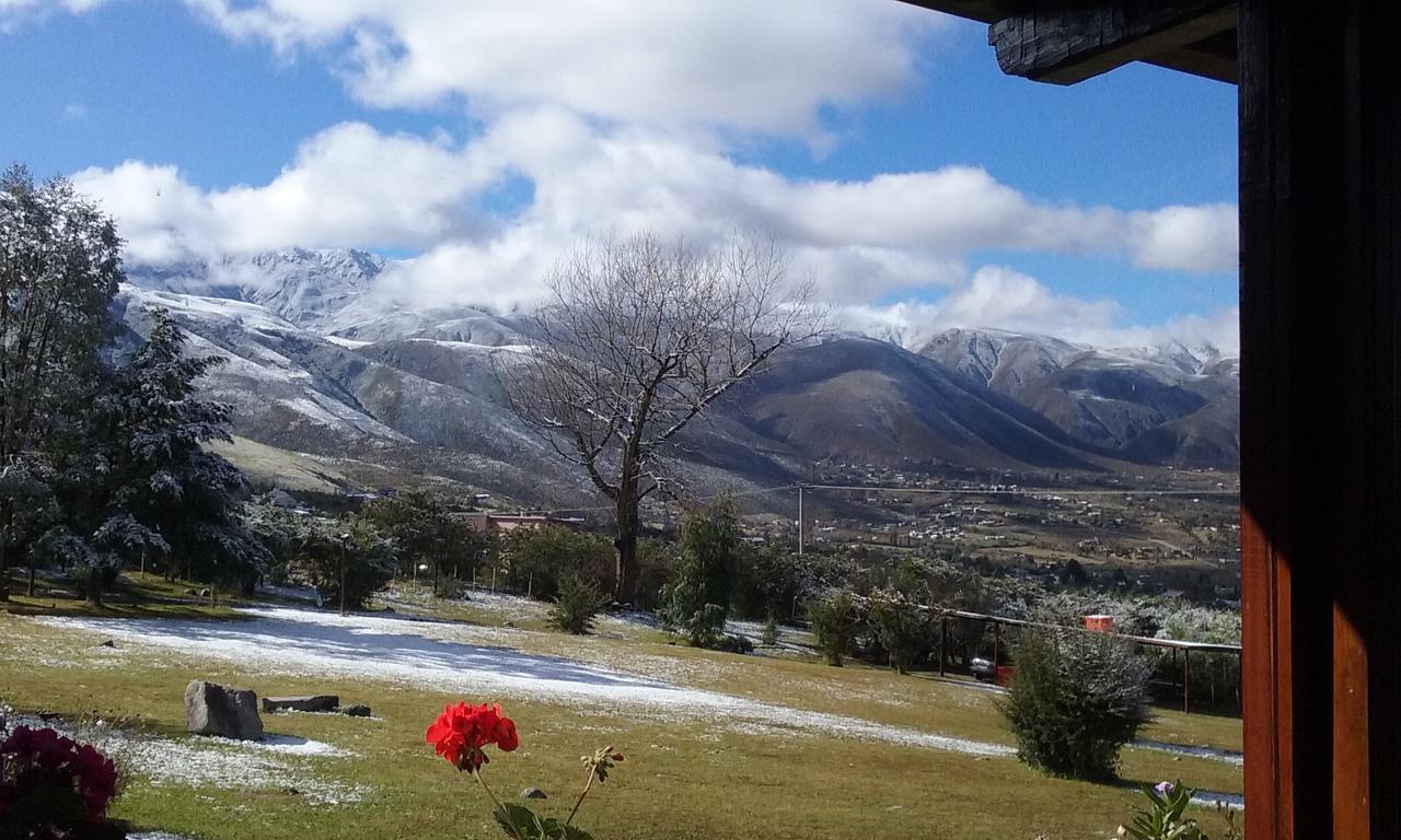 Tafí del Valle 拉索纳达旅馆酒店 外观 照片