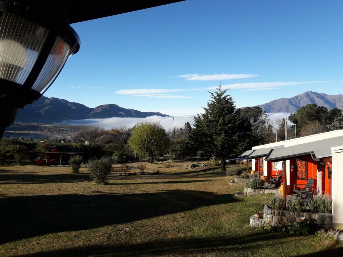 Tafí del Valle 拉索纳达旅馆酒店 外观 照片