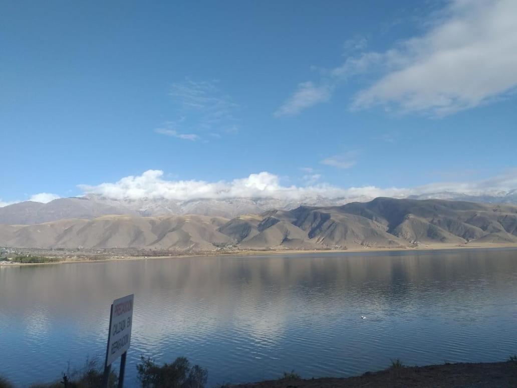 Tafí del Valle 拉索纳达旅馆酒店 外观 照片