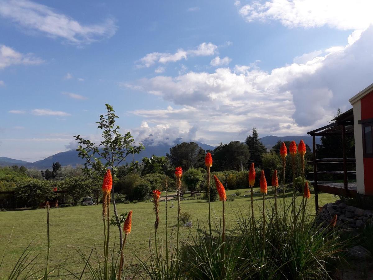 Tafí del Valle 拉索纳达旅馆酒店 外观 照片
