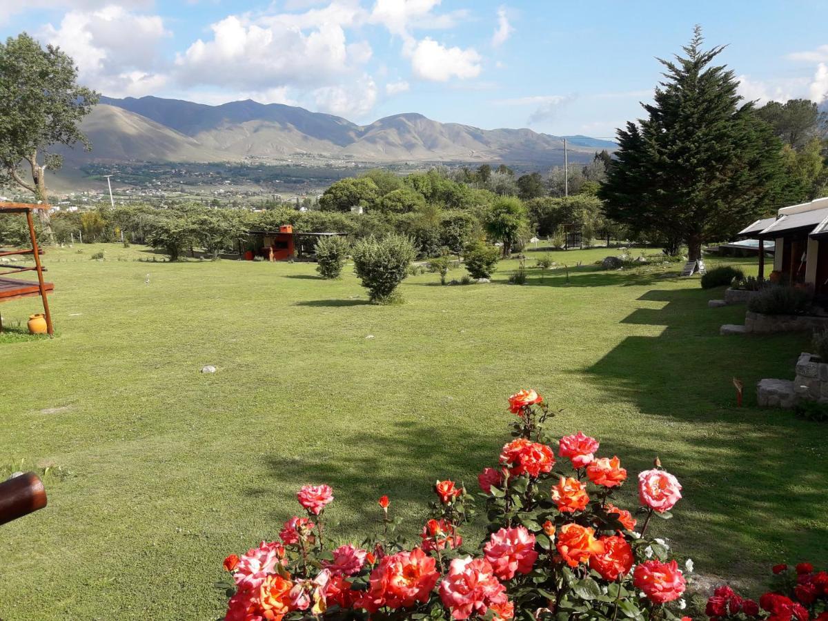 Tafí del Valle 拉索纳达旅馆酒店 外观 照片
